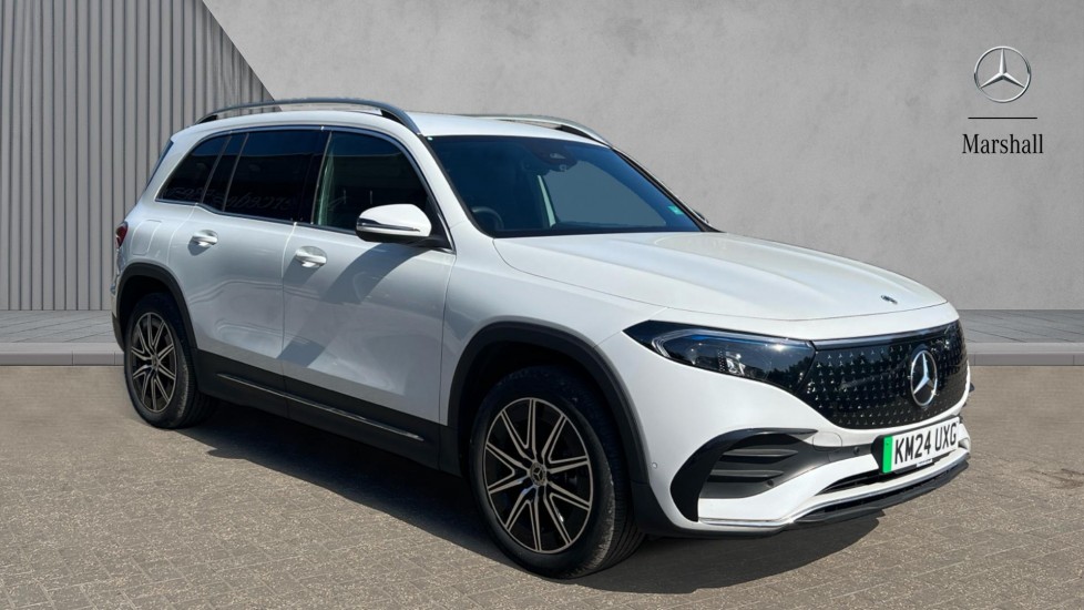 Main listing image - Mercedes-Benz EQB
