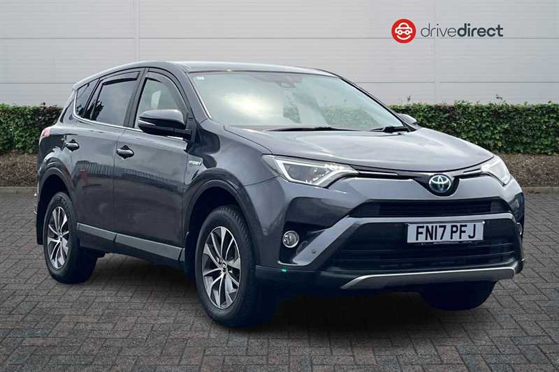 Main listing image - Toyota RAV4