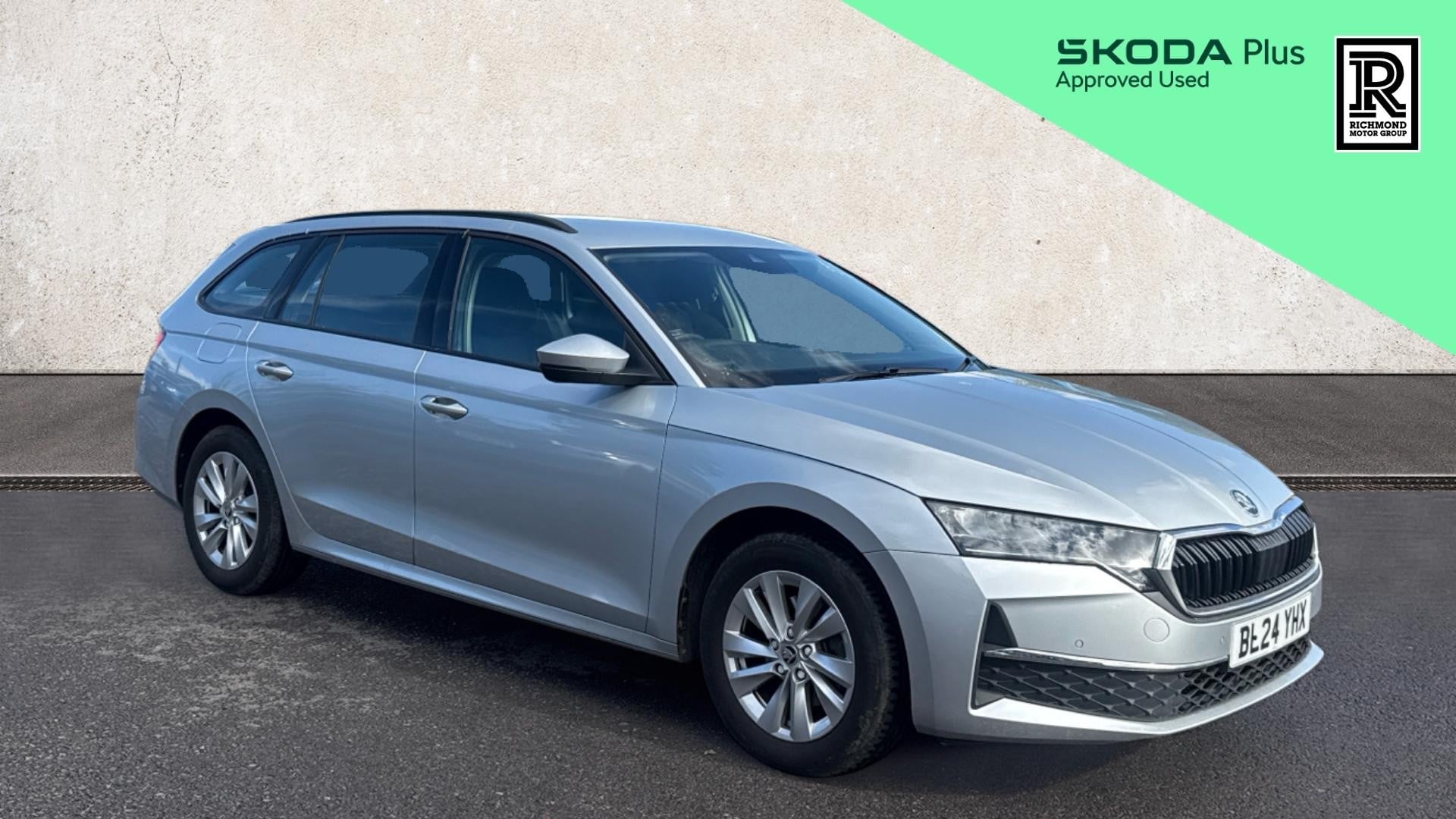 Main listing image - Skoda Octavia