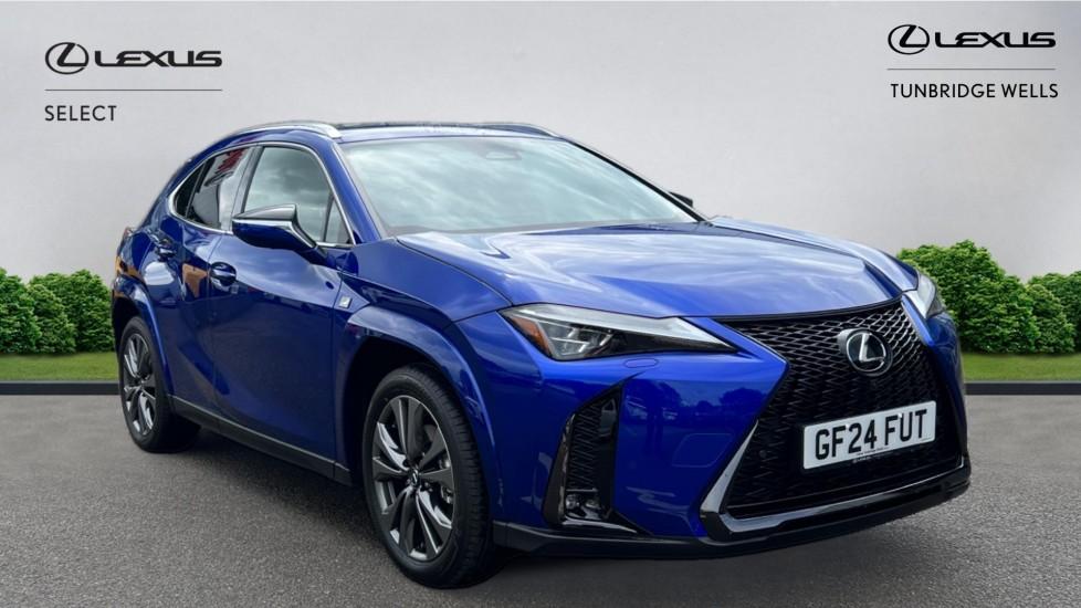 Main listing image - Lexus UX