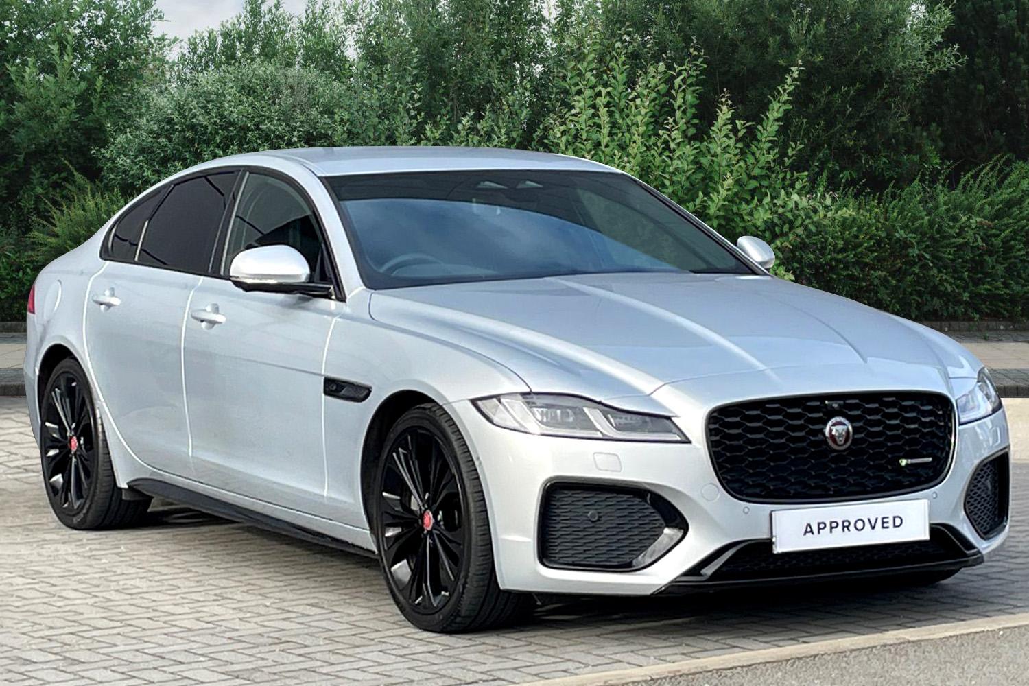 Main listing image - Jaguar XF