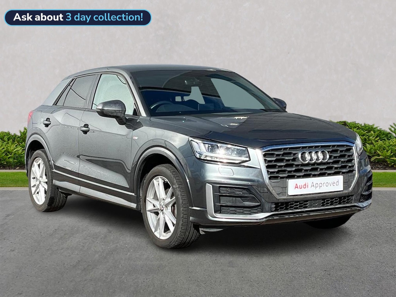 Main listing image - Audi Q2