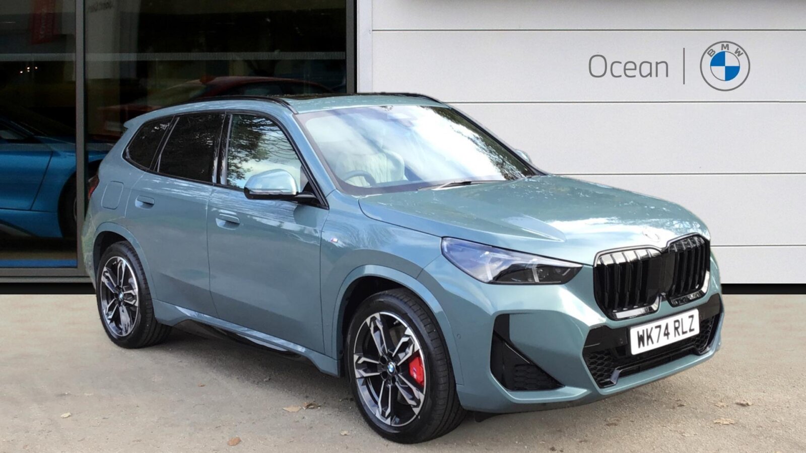 Main listing image - BMW X1