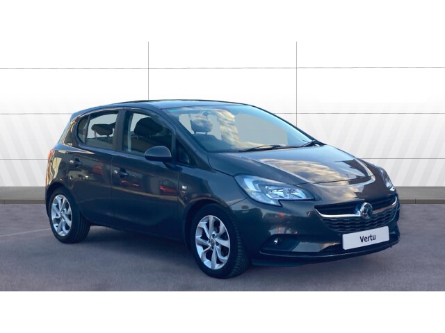 Main listing image - Vauxhall Corsa
