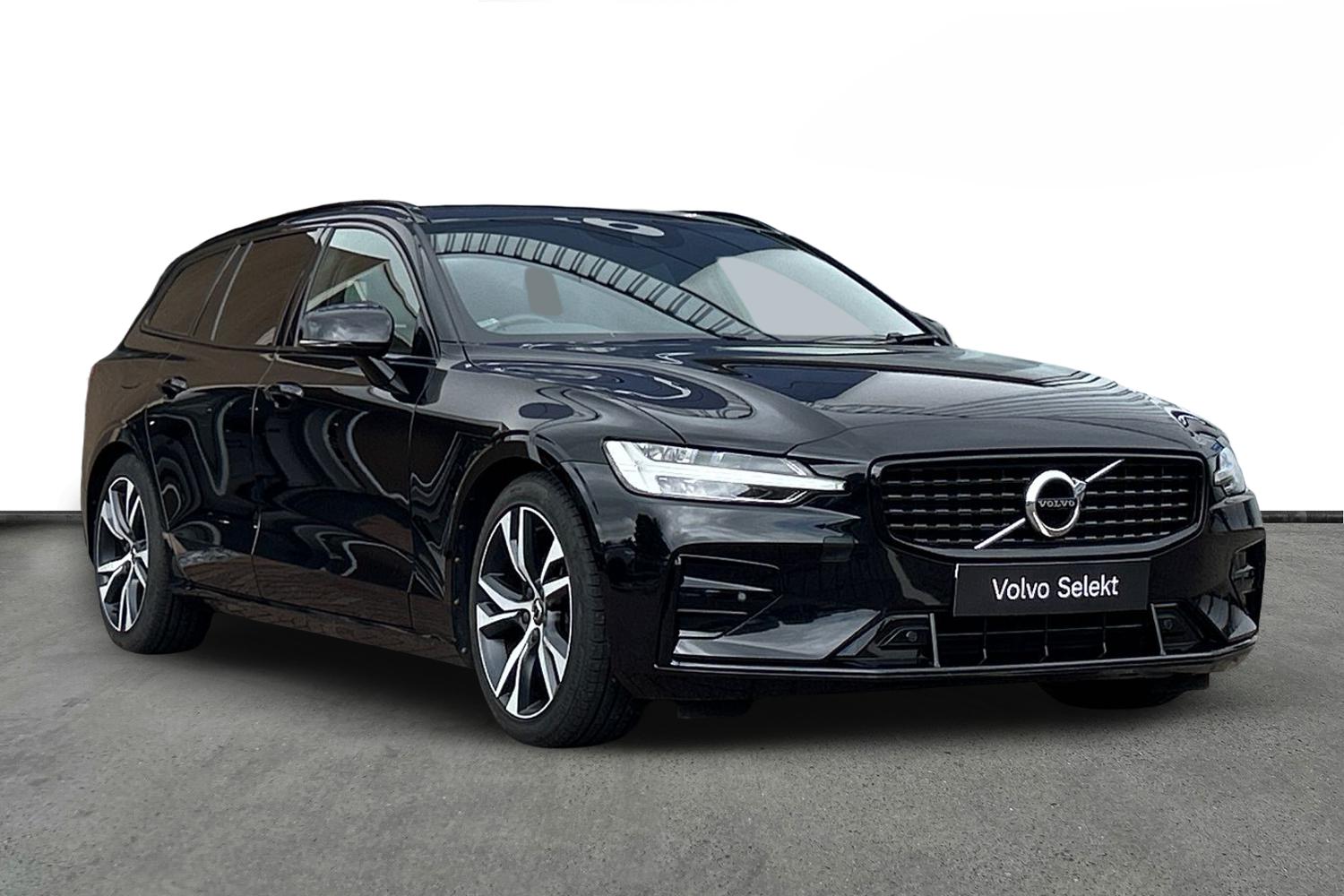 Main listing image - Volvo V60