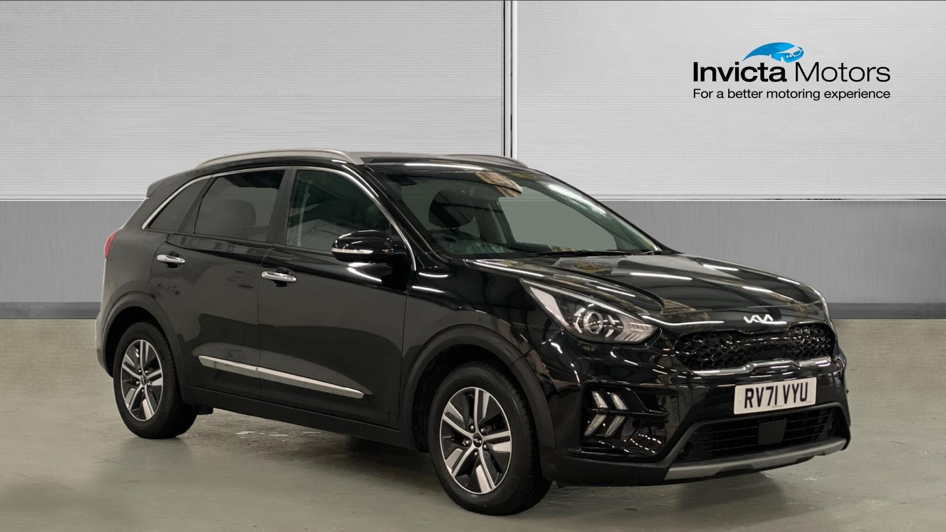 Main listing image - Kia Niro