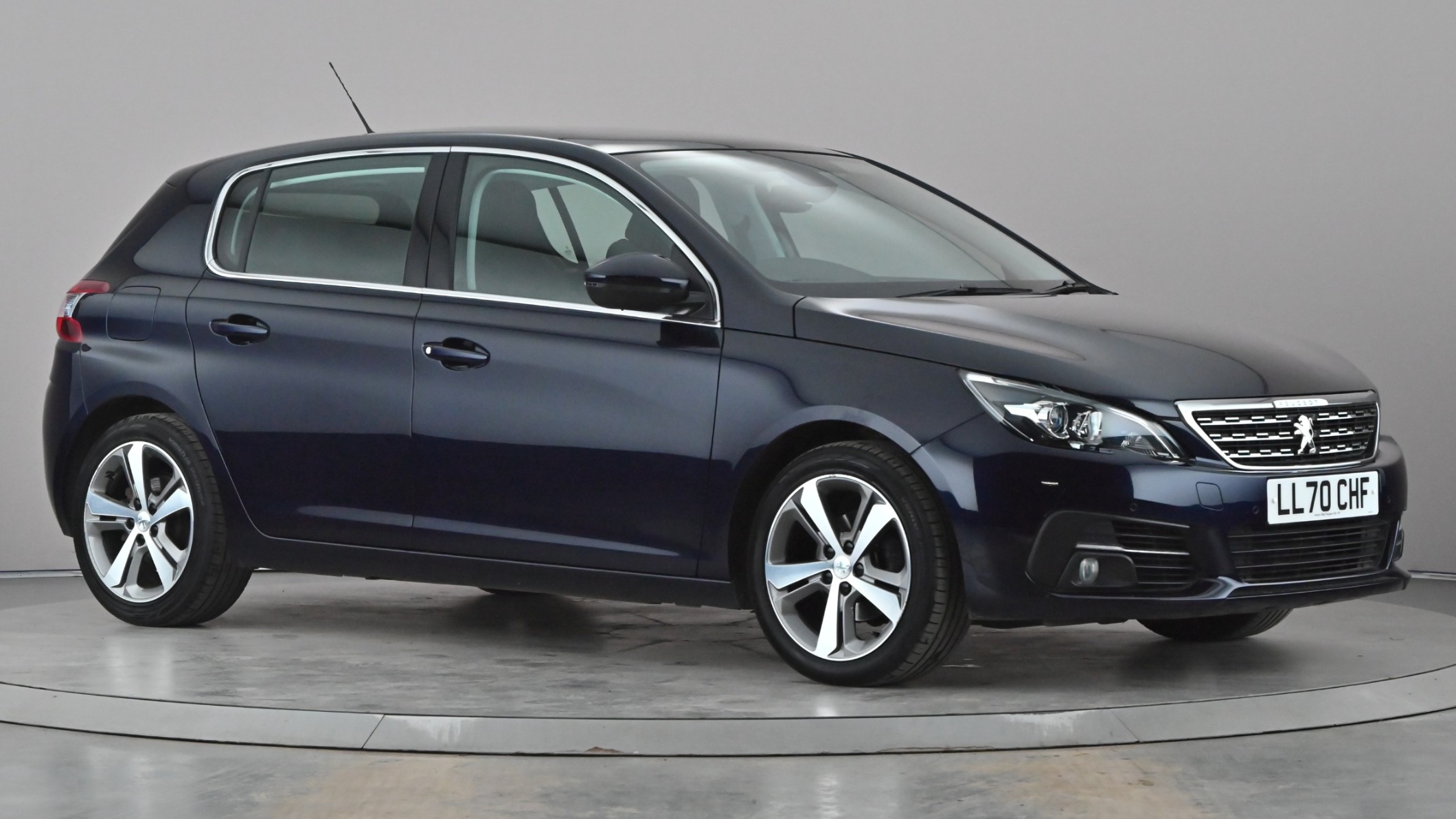 Main listing image - Peugeot 308