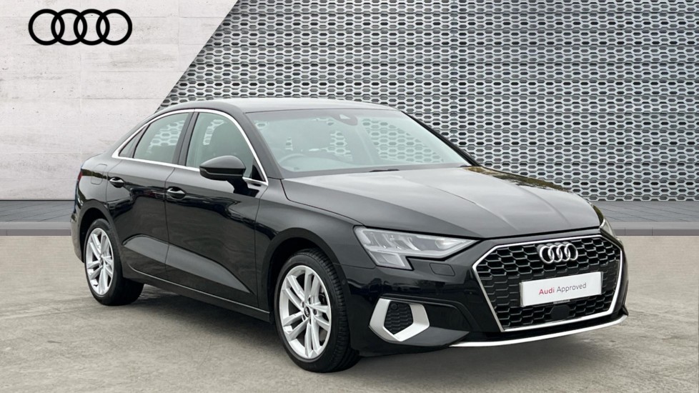 Main listing image - Audi A3 Saloon