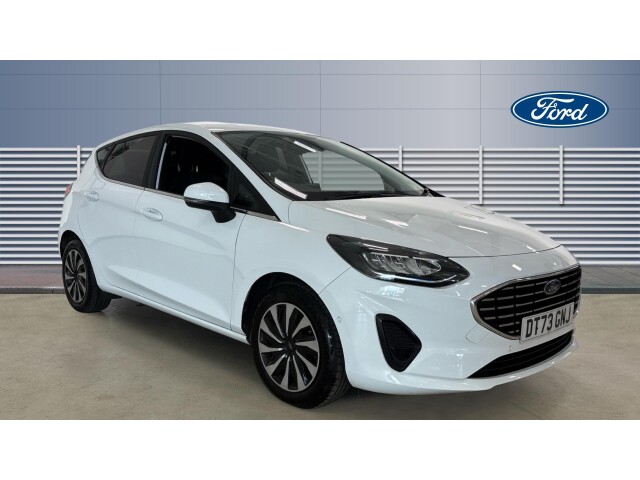 Main listing image - Ford Fiesta