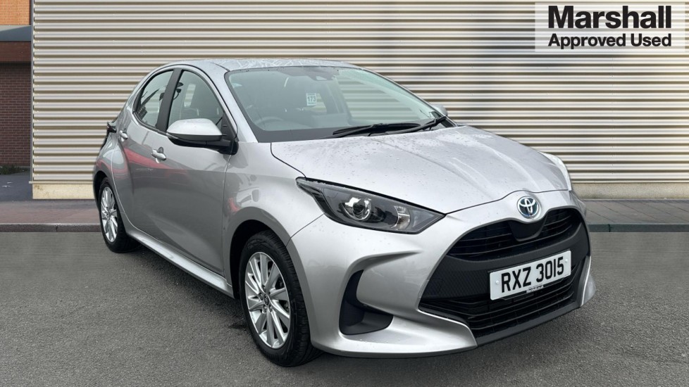 Main listing image - Toyota Yaris