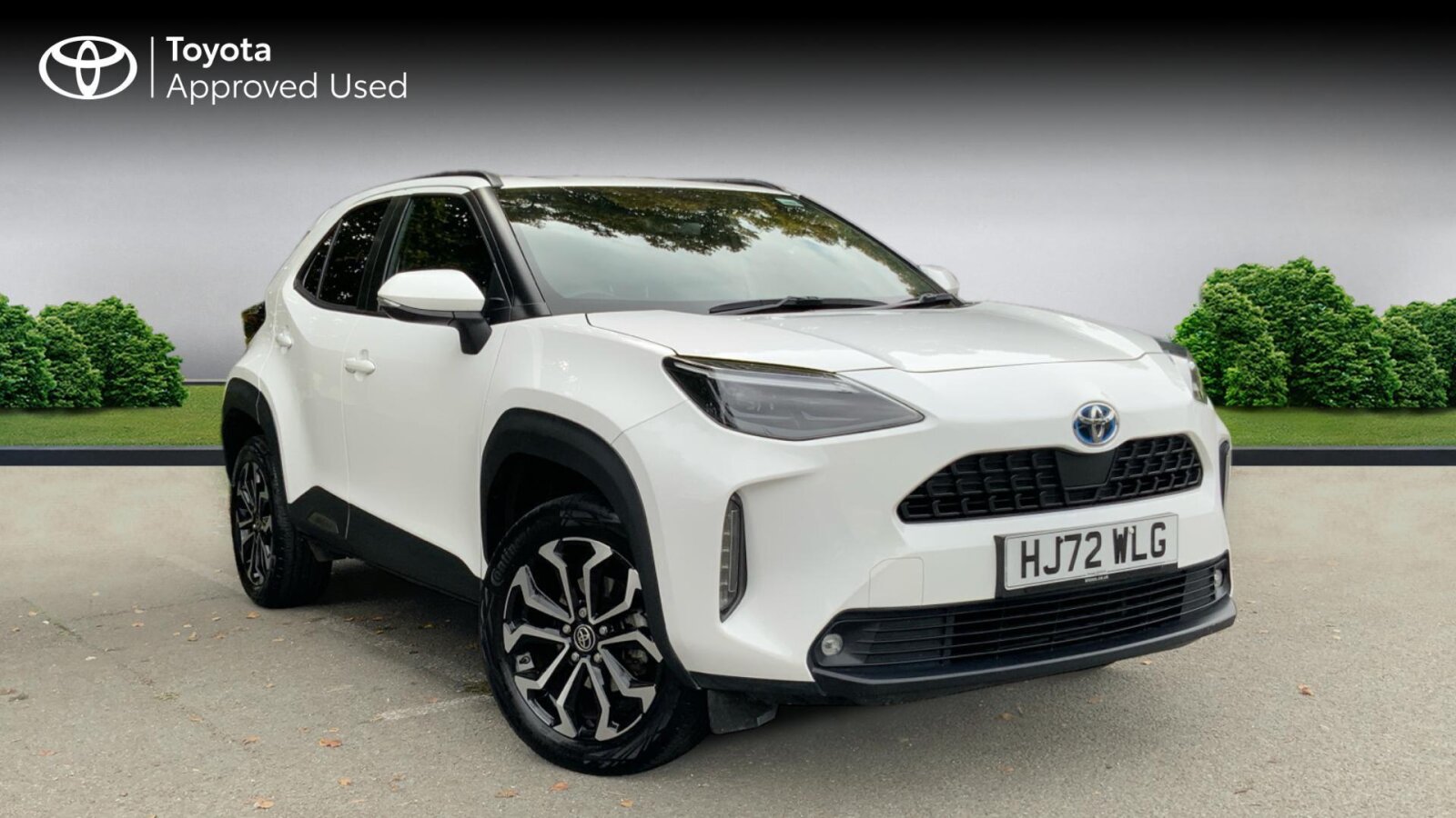 Main listing image - Toyota Yaris Cross