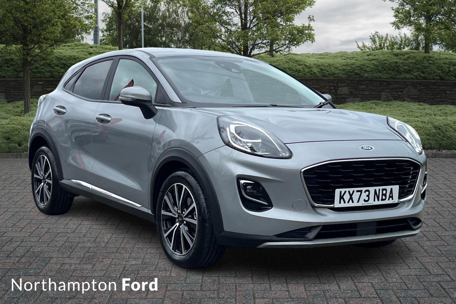 Main listing image - Ford Puma