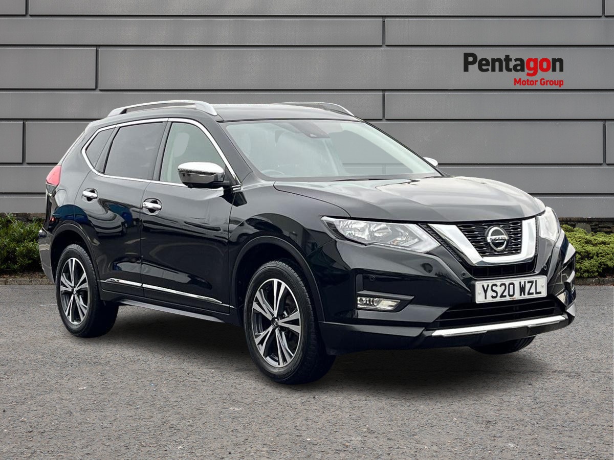 Main listing image - Nissan X-Trail