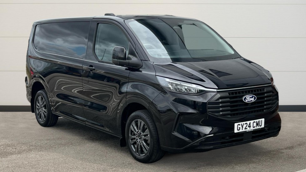 Main listing image - Ford Transit Custom