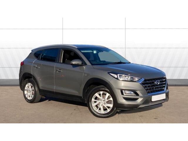 Main listing image - Hyundai Tucson