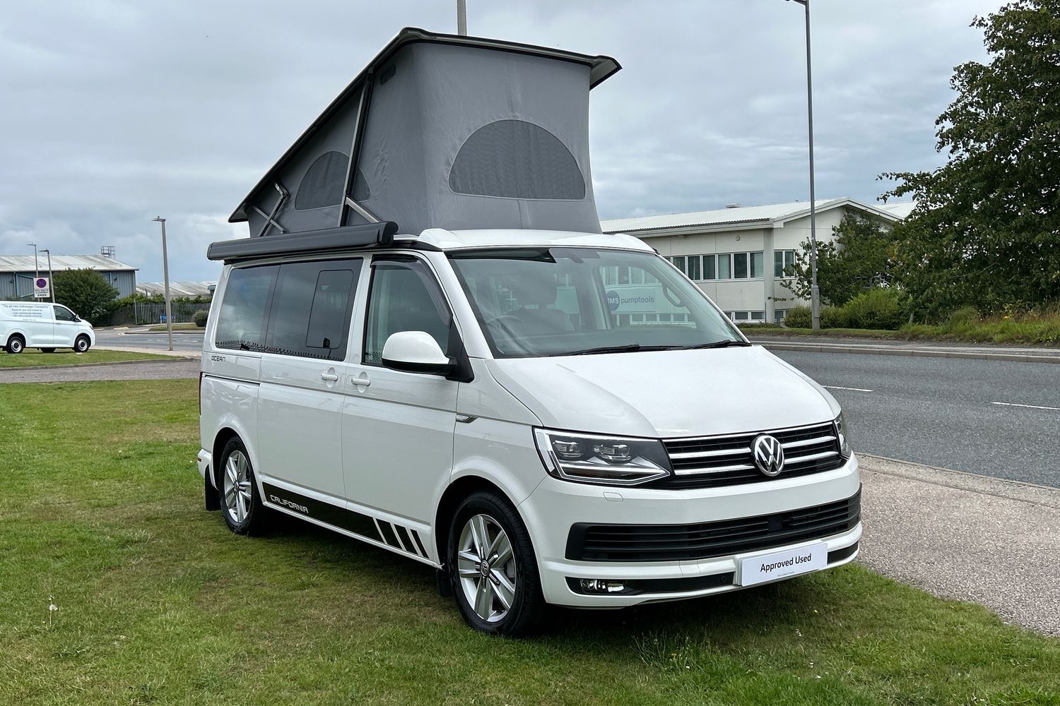 Main listing image - Volkswagen California