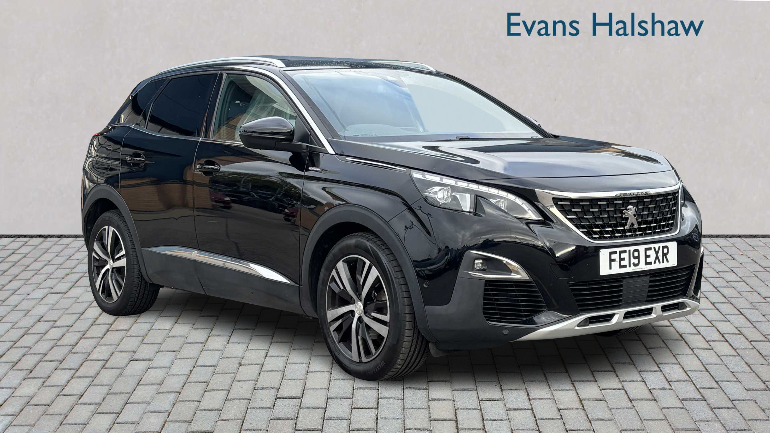 Main listing image - Peugeot 3008