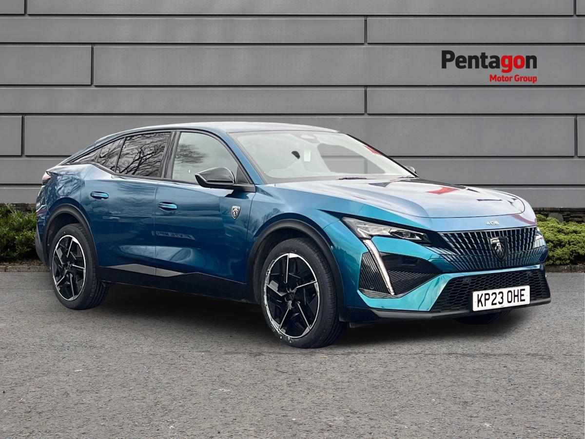 Main listing image - Peugeot 408