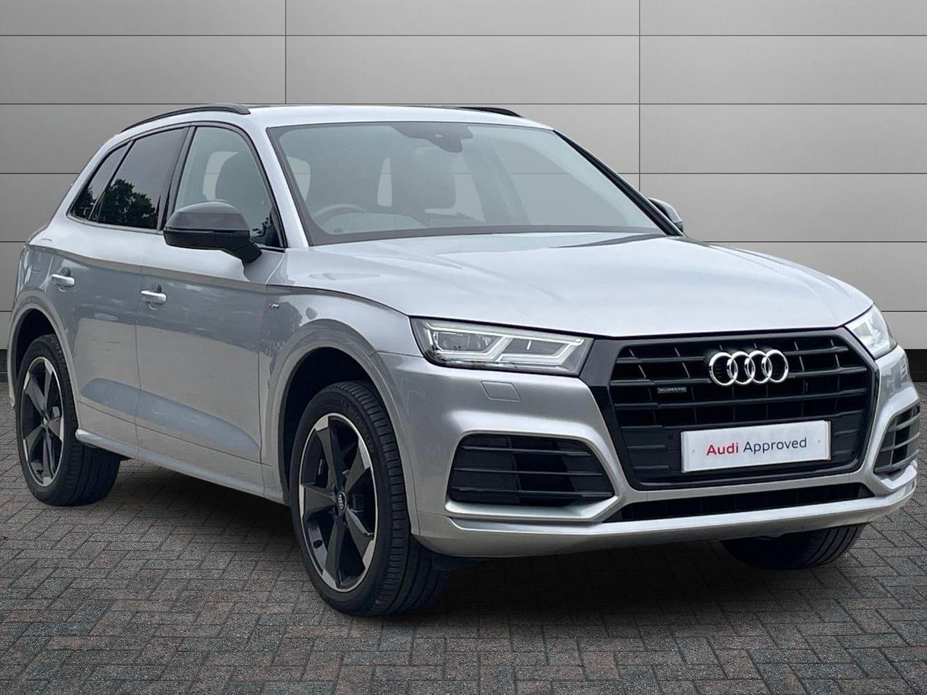 Main listing image - Audi Q5