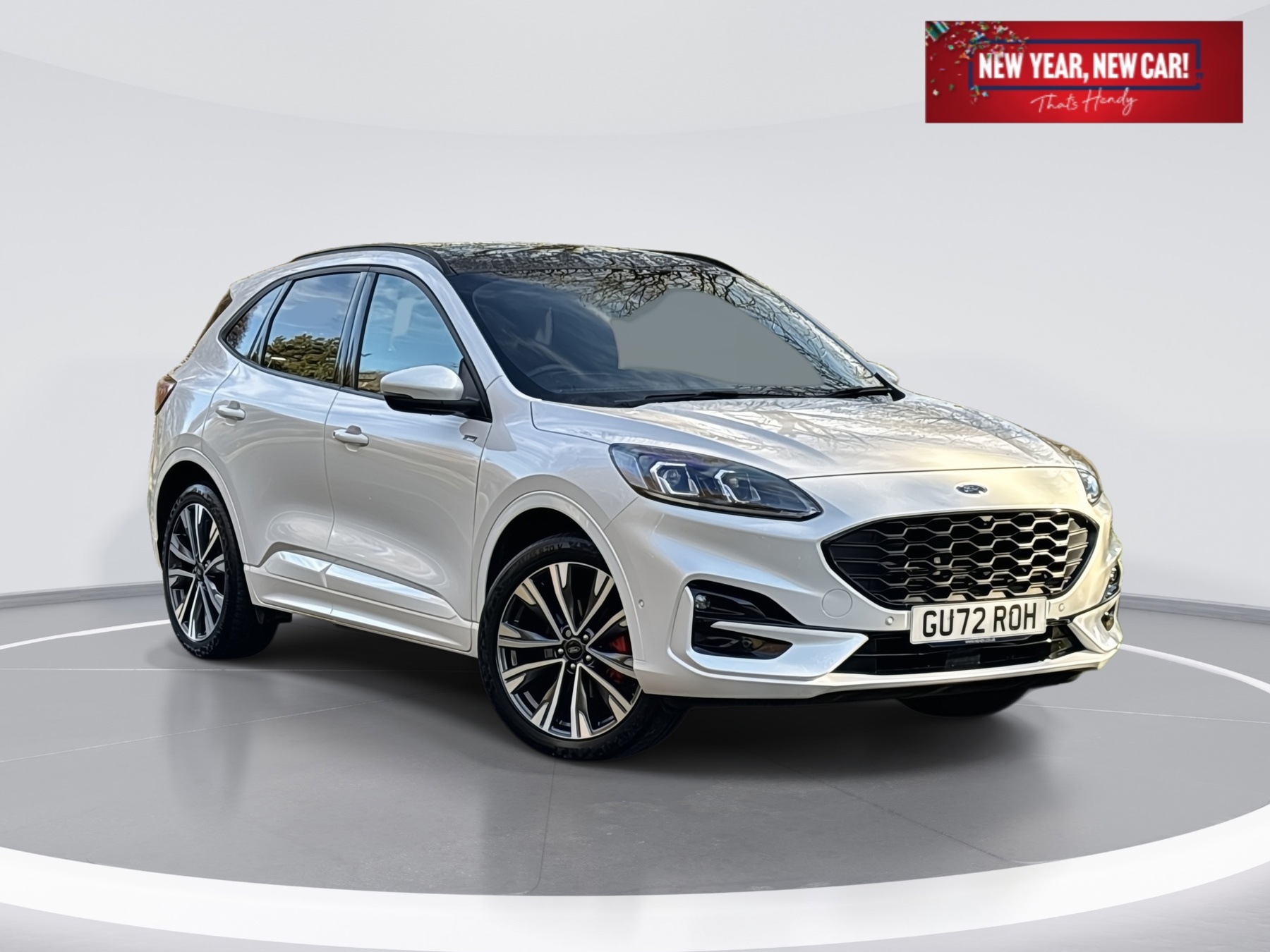 Main listing image - Ford Kuga