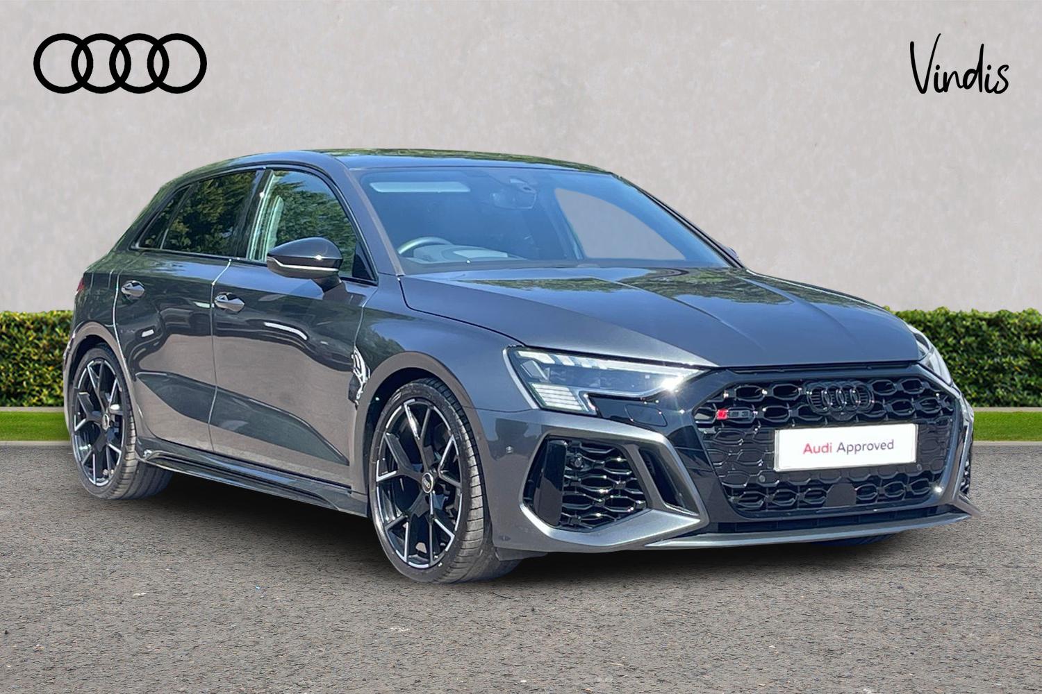 Main listing image - Audi RS3
