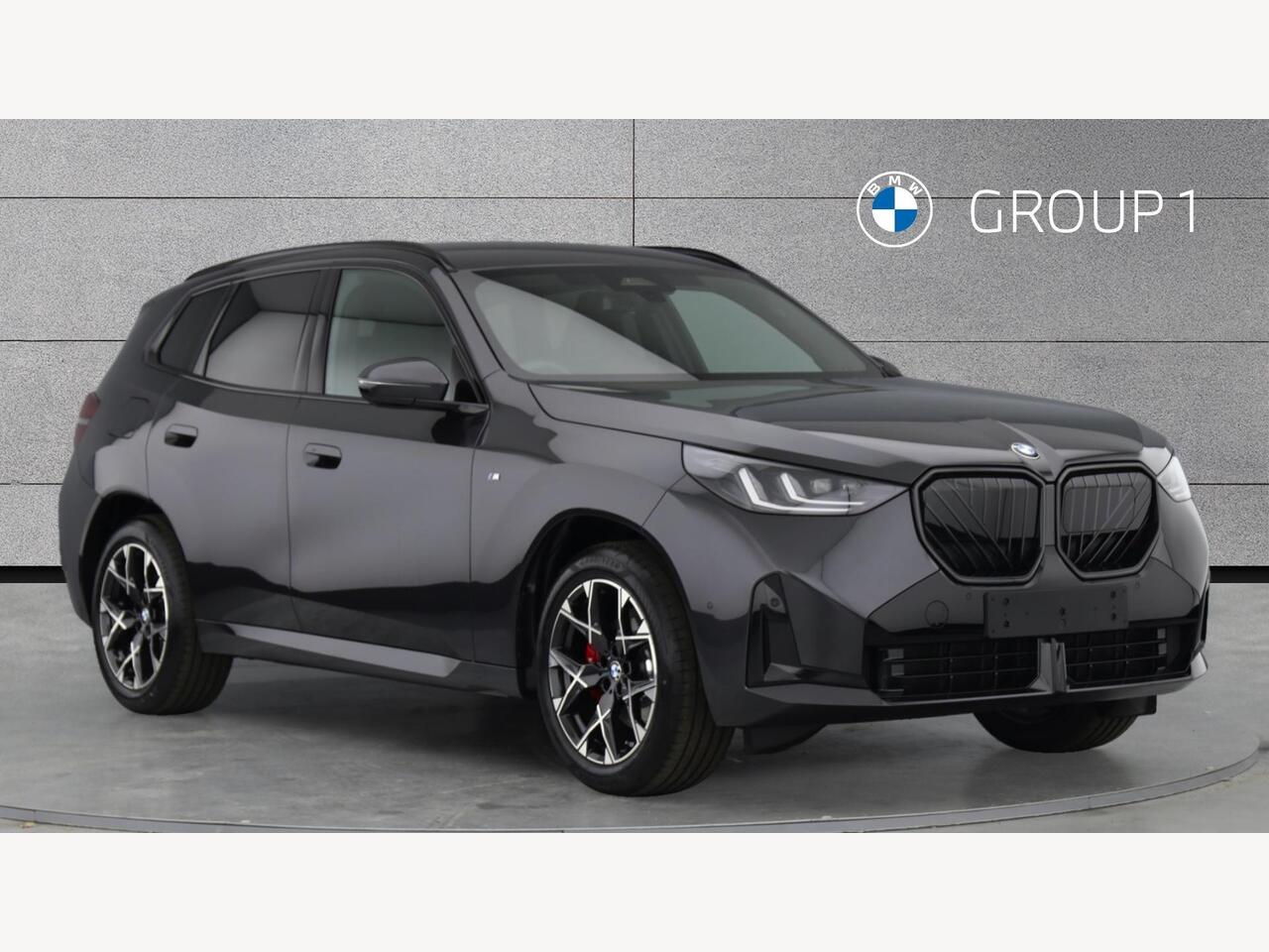 Main listing image - BMW X3