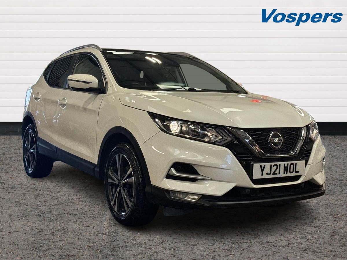 Main listing image - Nissan Qashqai