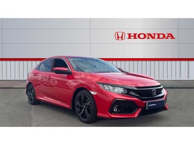 Main listing image - Honda Civic