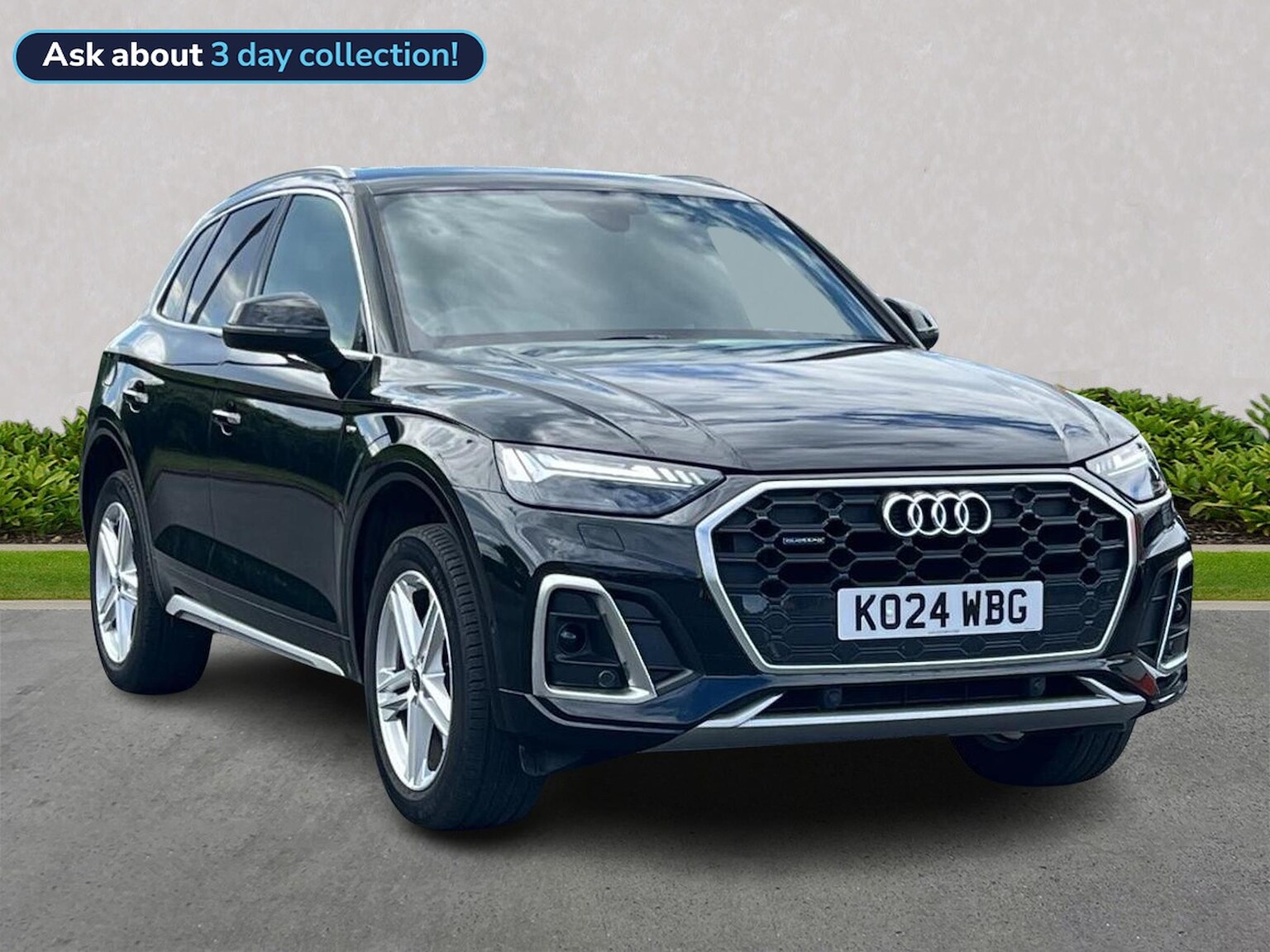 Main listing image - Audi Q5
