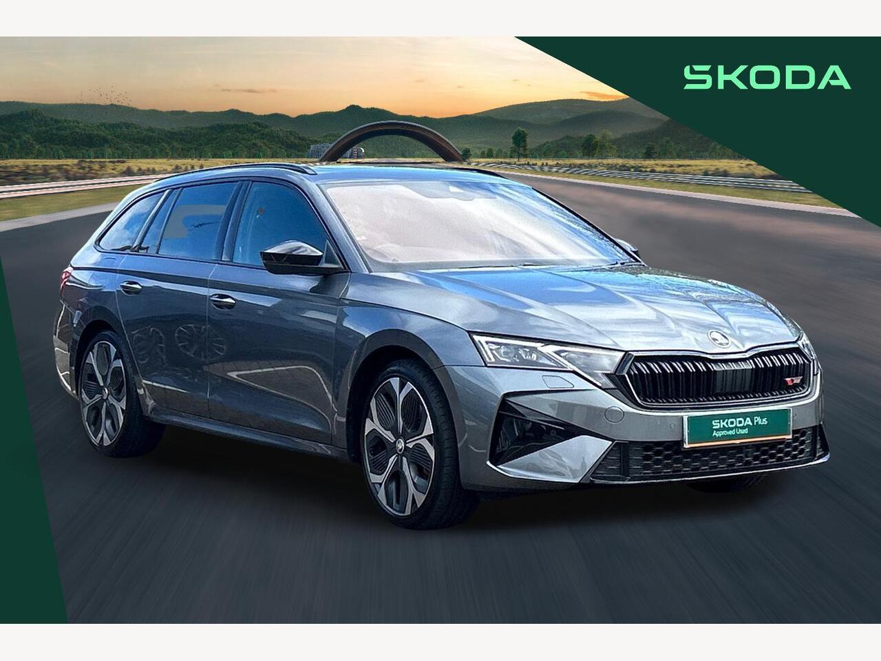 Main listing image - Skoda Octavia Estate