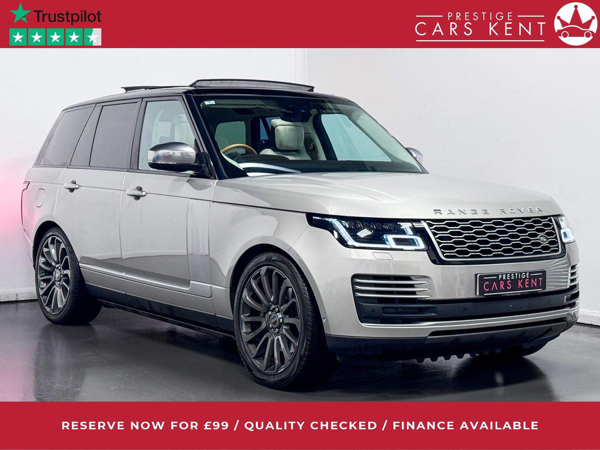 Main listing image - Land Rover Range Rover