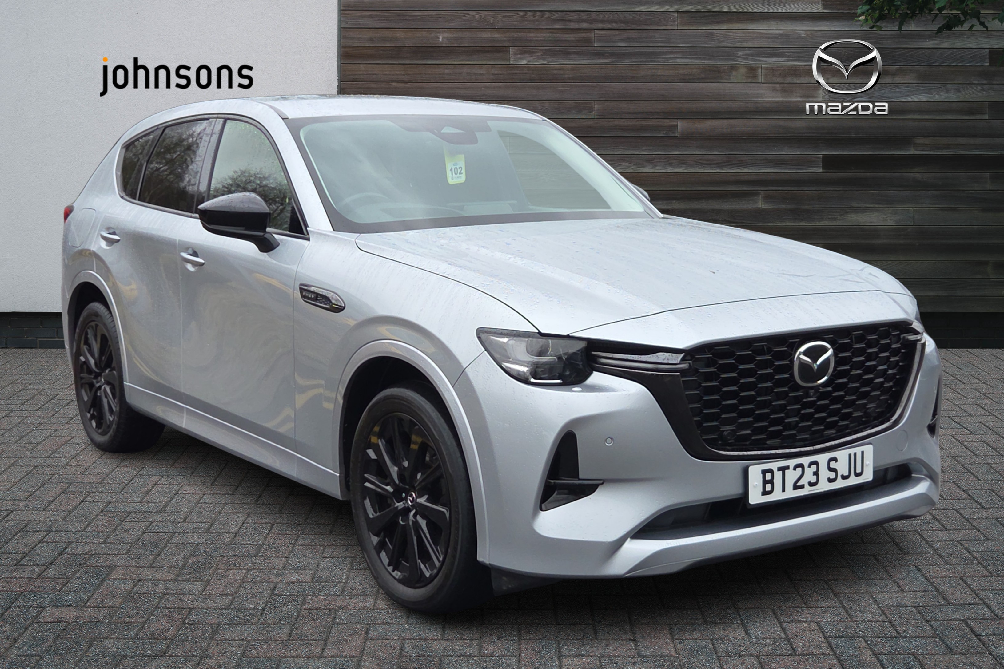 Main listing image - Mazda CX-60