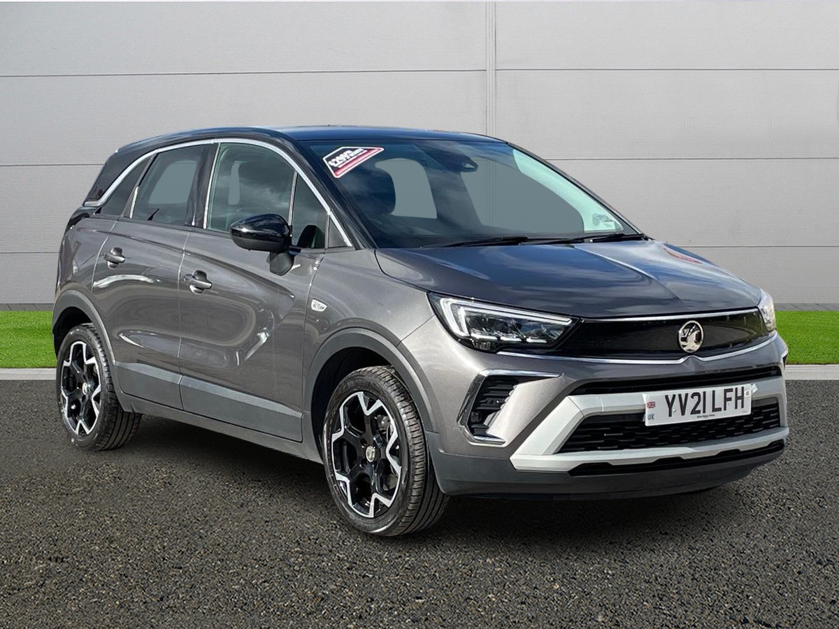 Main listing image - Vauxhall Crossland