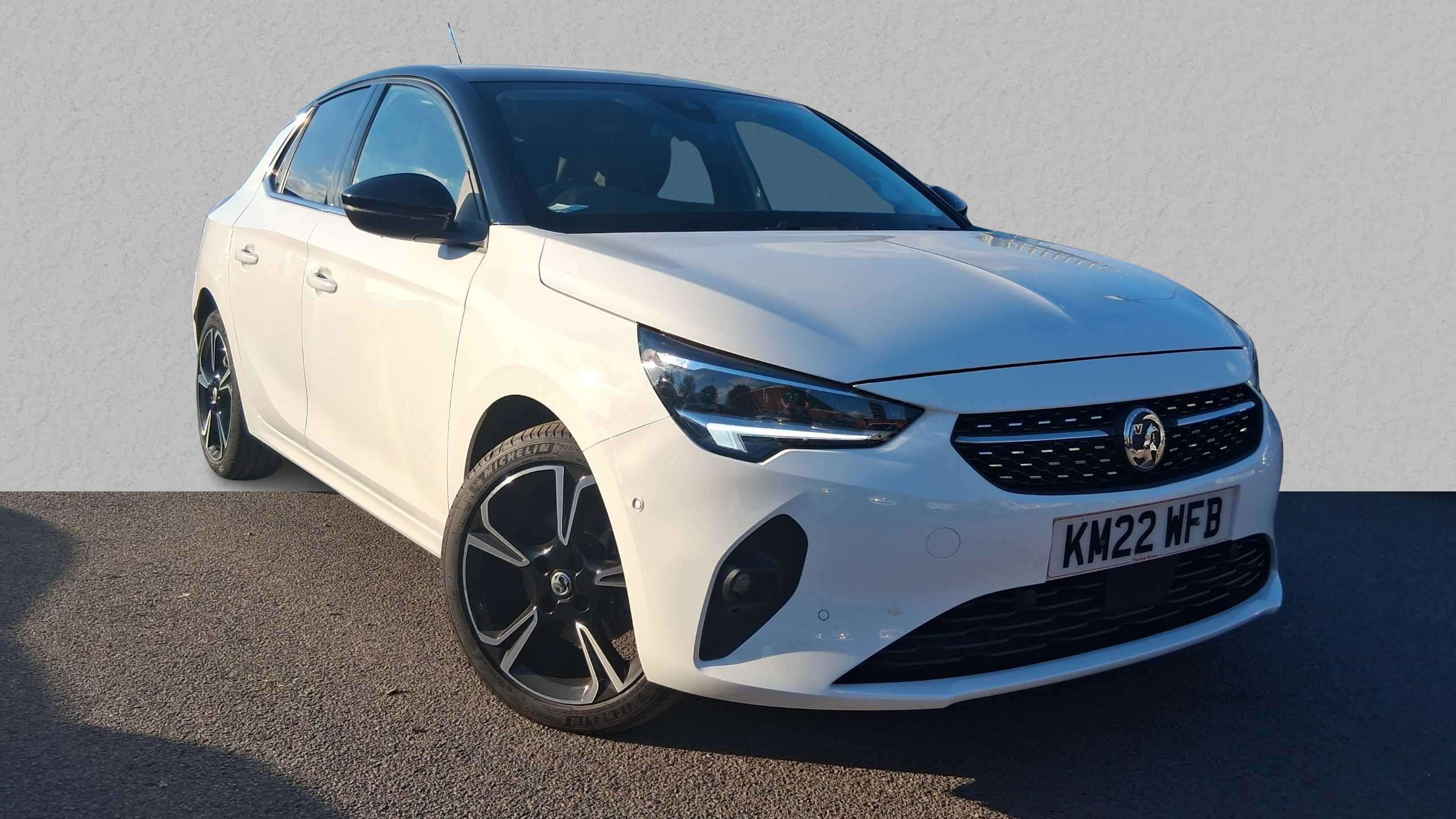 Main listing image - Vauxhall Corsa