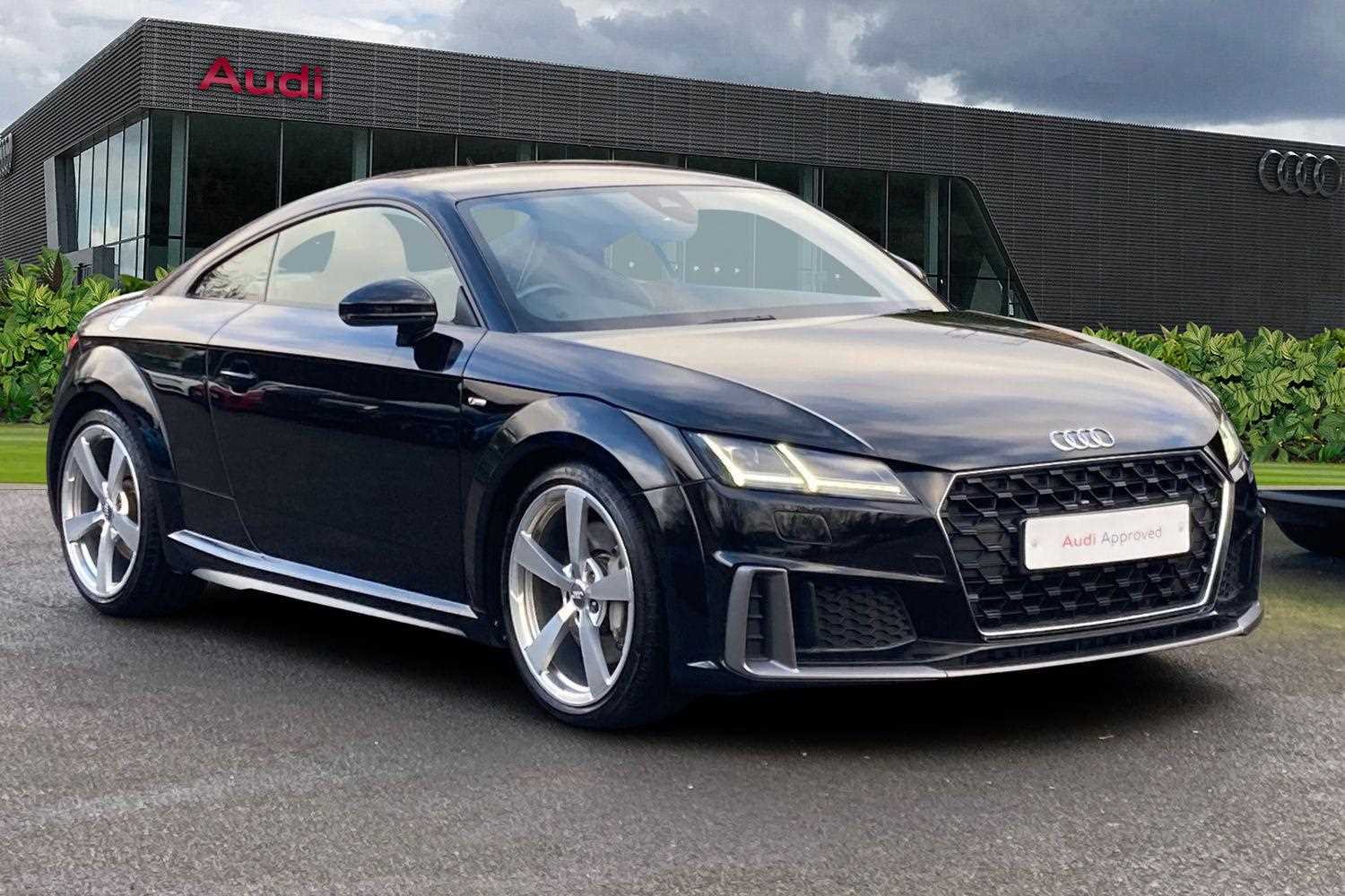 Main listing image - Audi TT