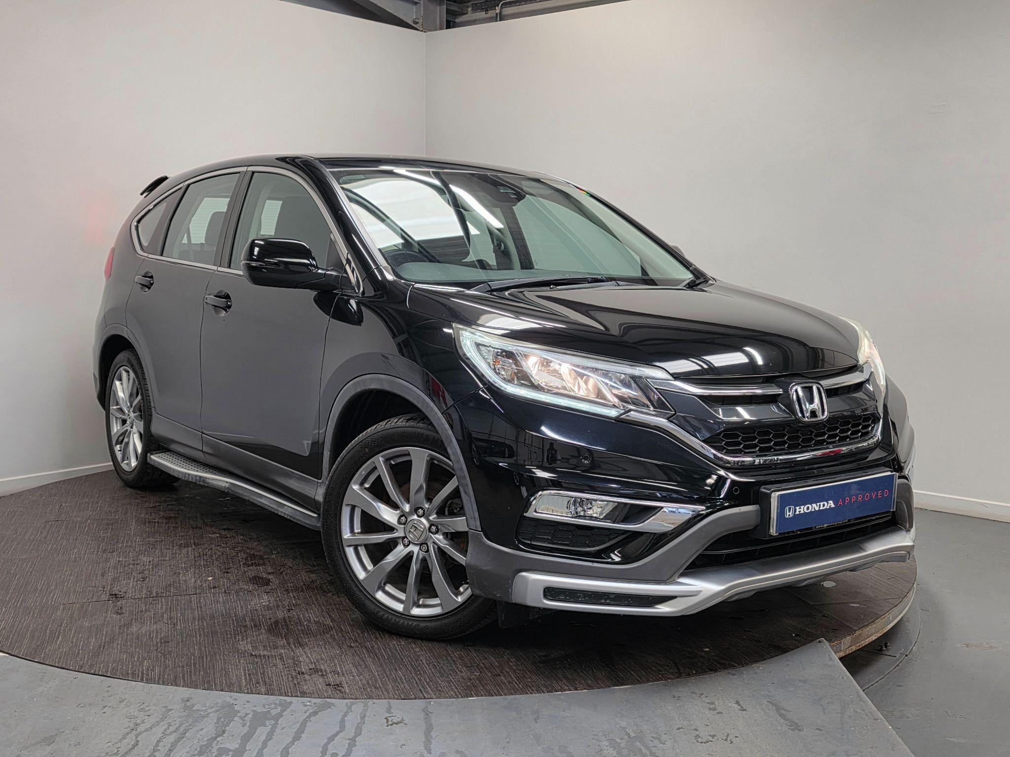 Main listing image - Honda CR-V