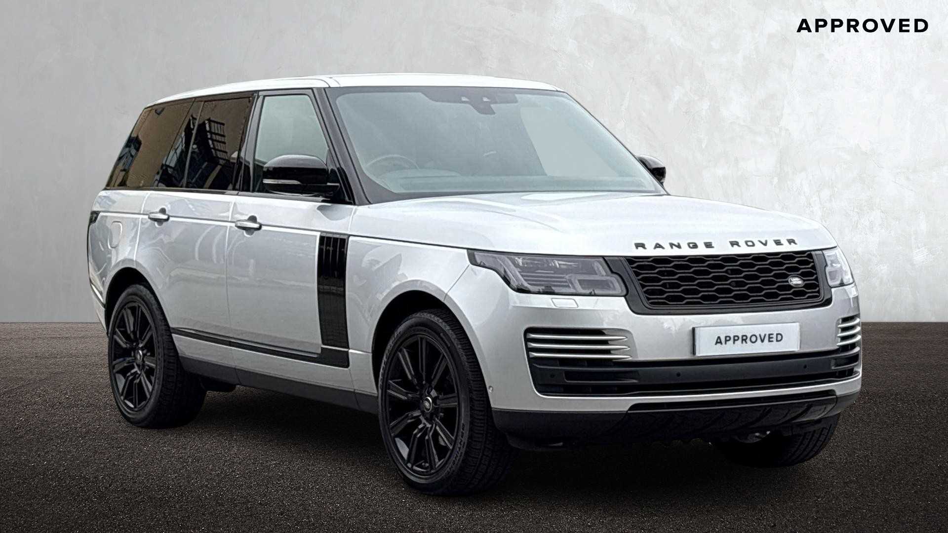 Main listing image - Land Rover Range Rover
