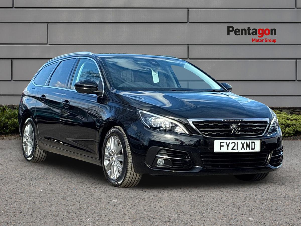 Main listing image - Peugeot 308 SW