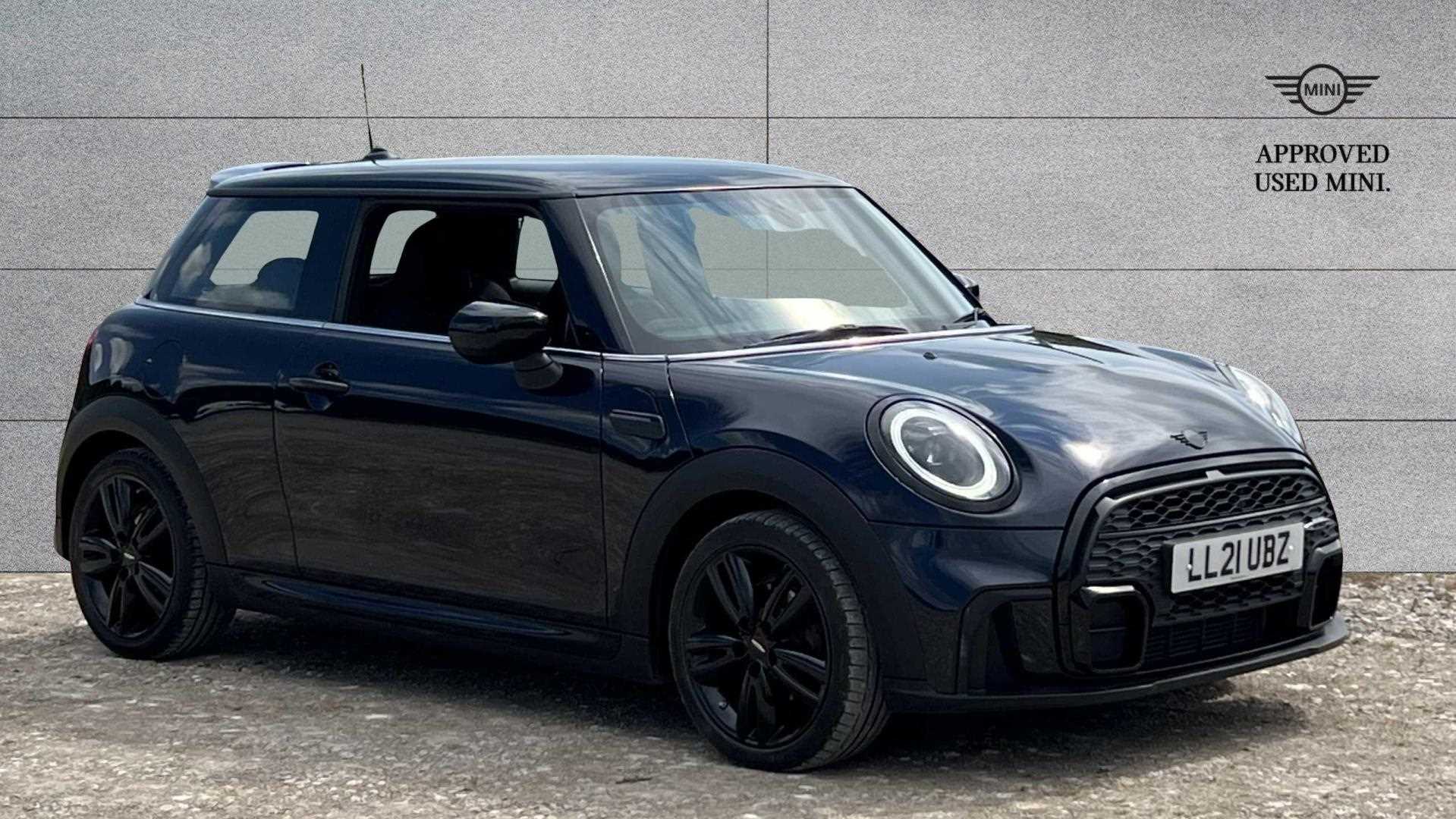 Main listing image - MINI Hatchback