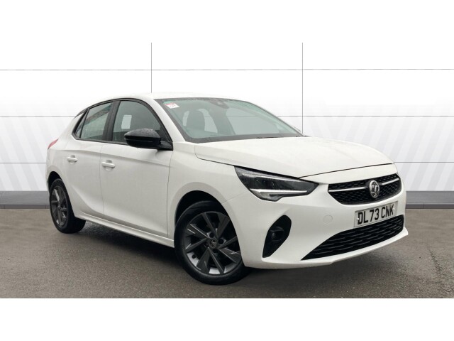 Main listing image - Vauxhall Corsa