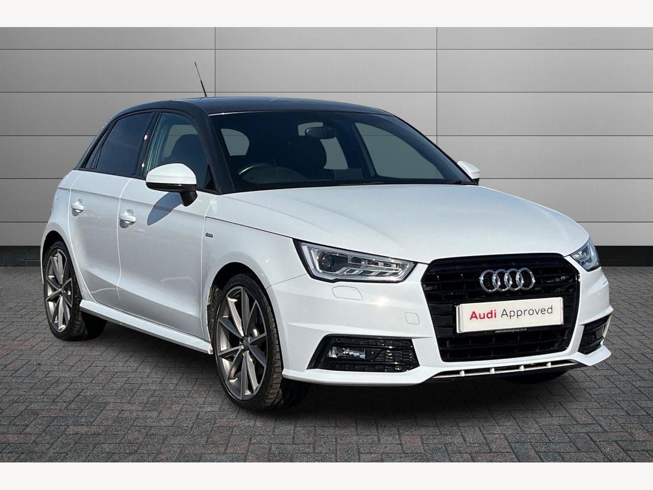 Main listing image - Audi A1