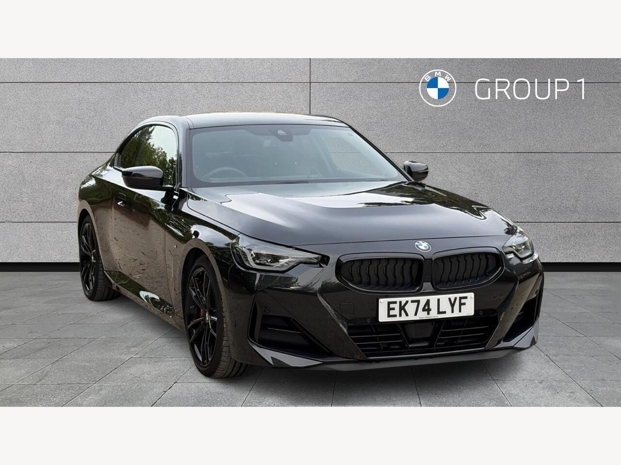 Main listing image - BMW 2 Series