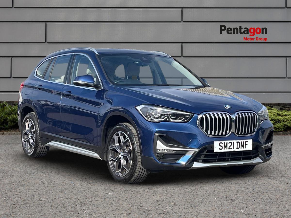 Main listing image - BMW X1