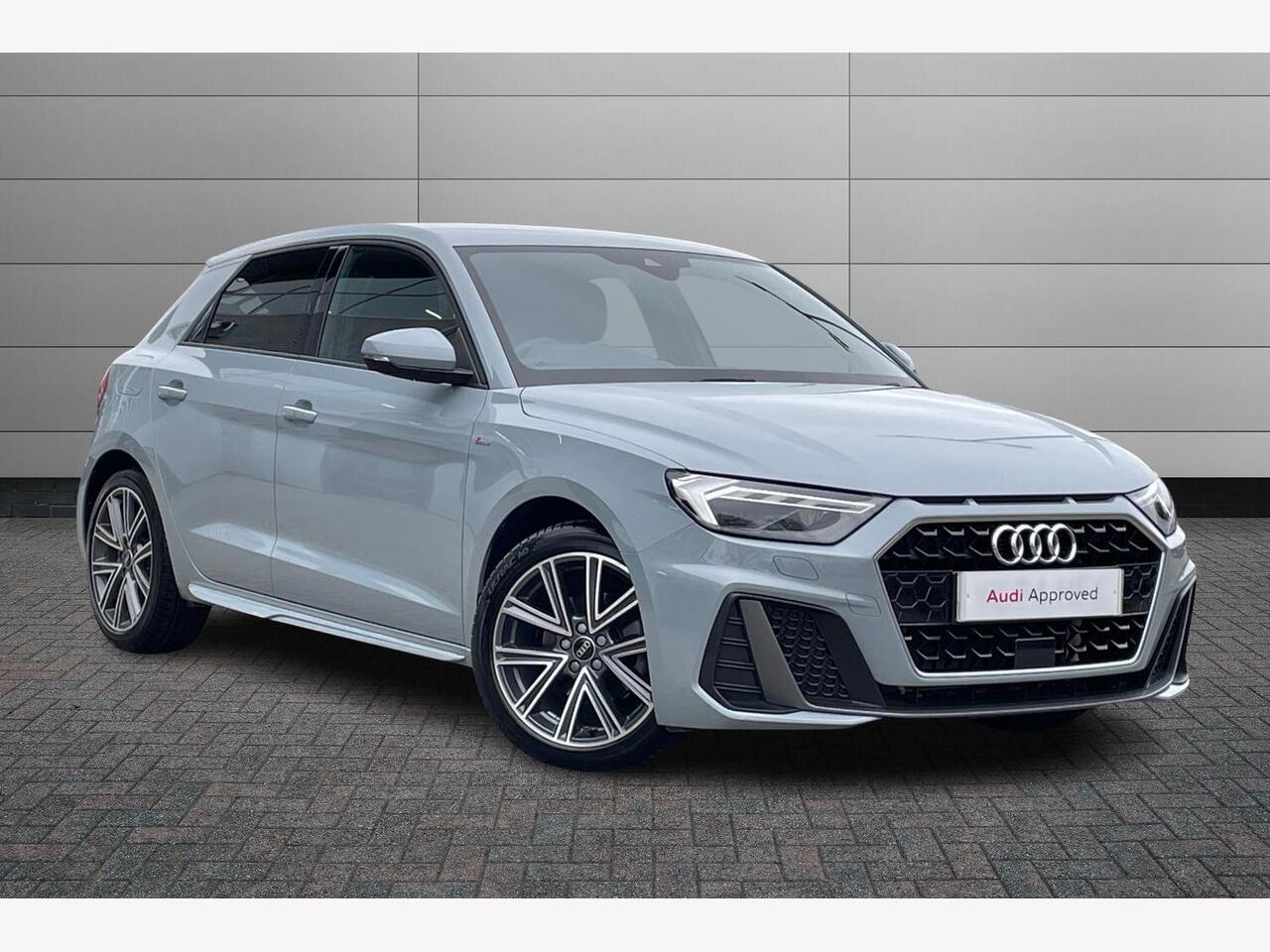 Main listing image - Audi A1