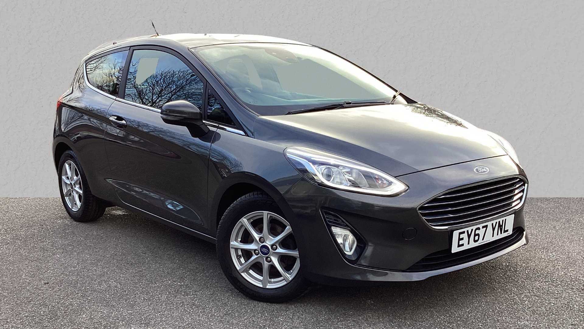 Main listing image - Ford Fiesta