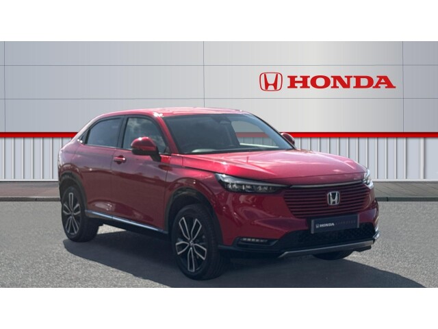 Main listing image - Honda HR-V