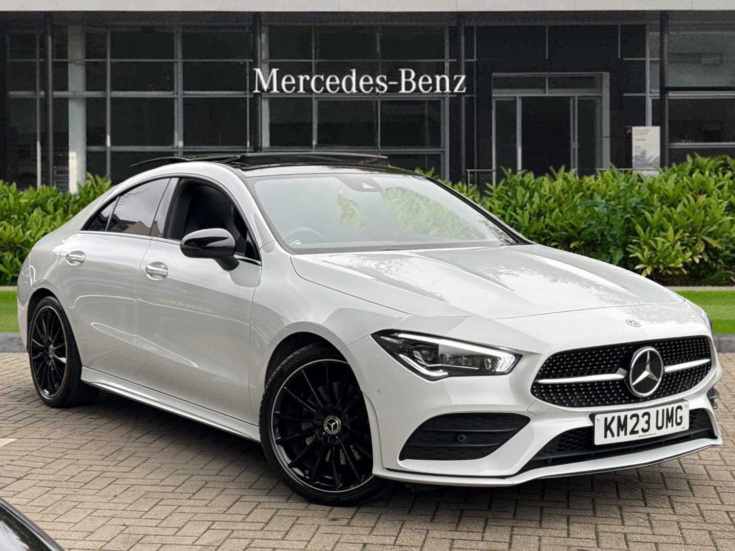 Main listing image - Mercedes-Benz CLA