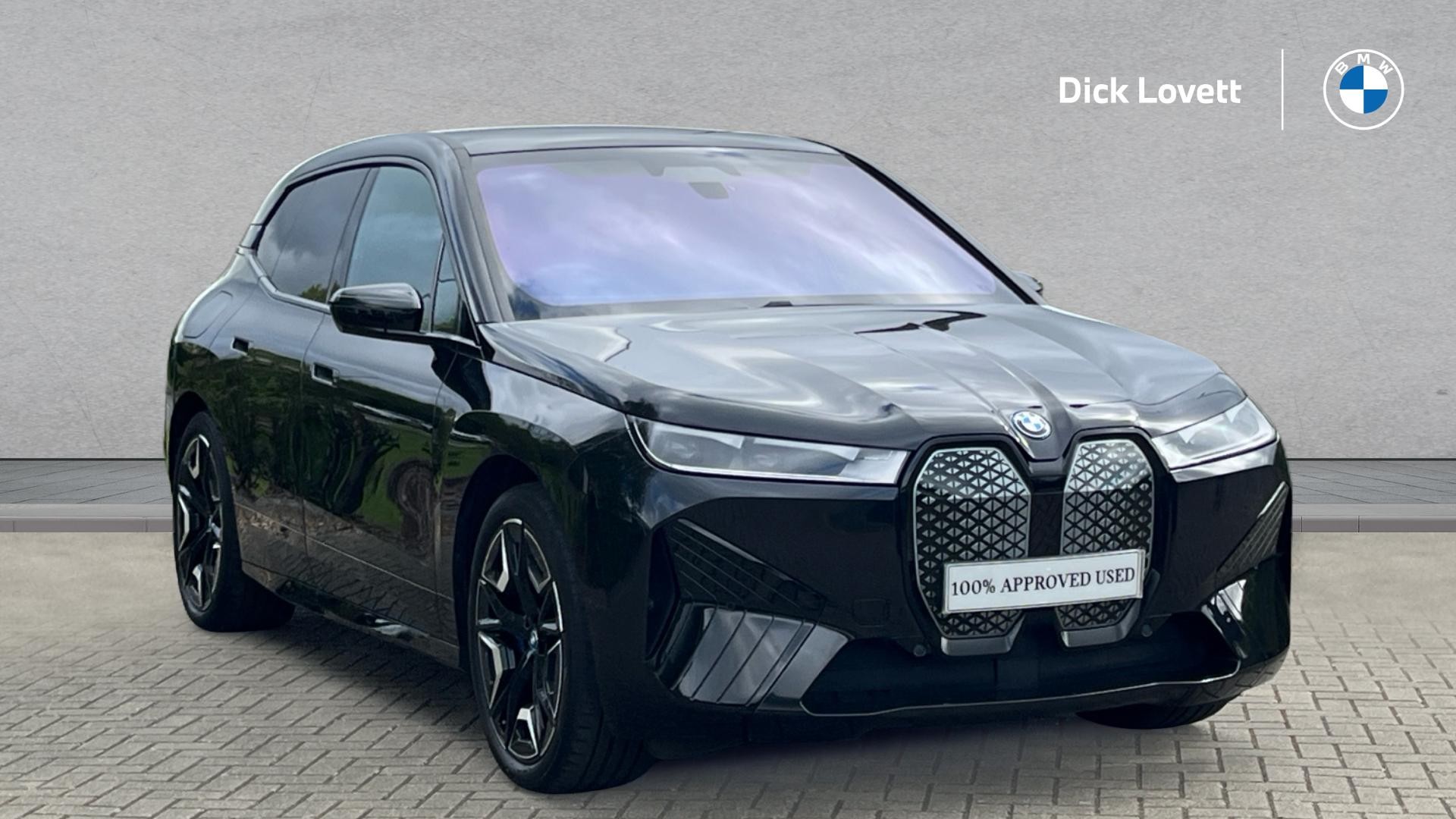 Main listing image - BMW iX