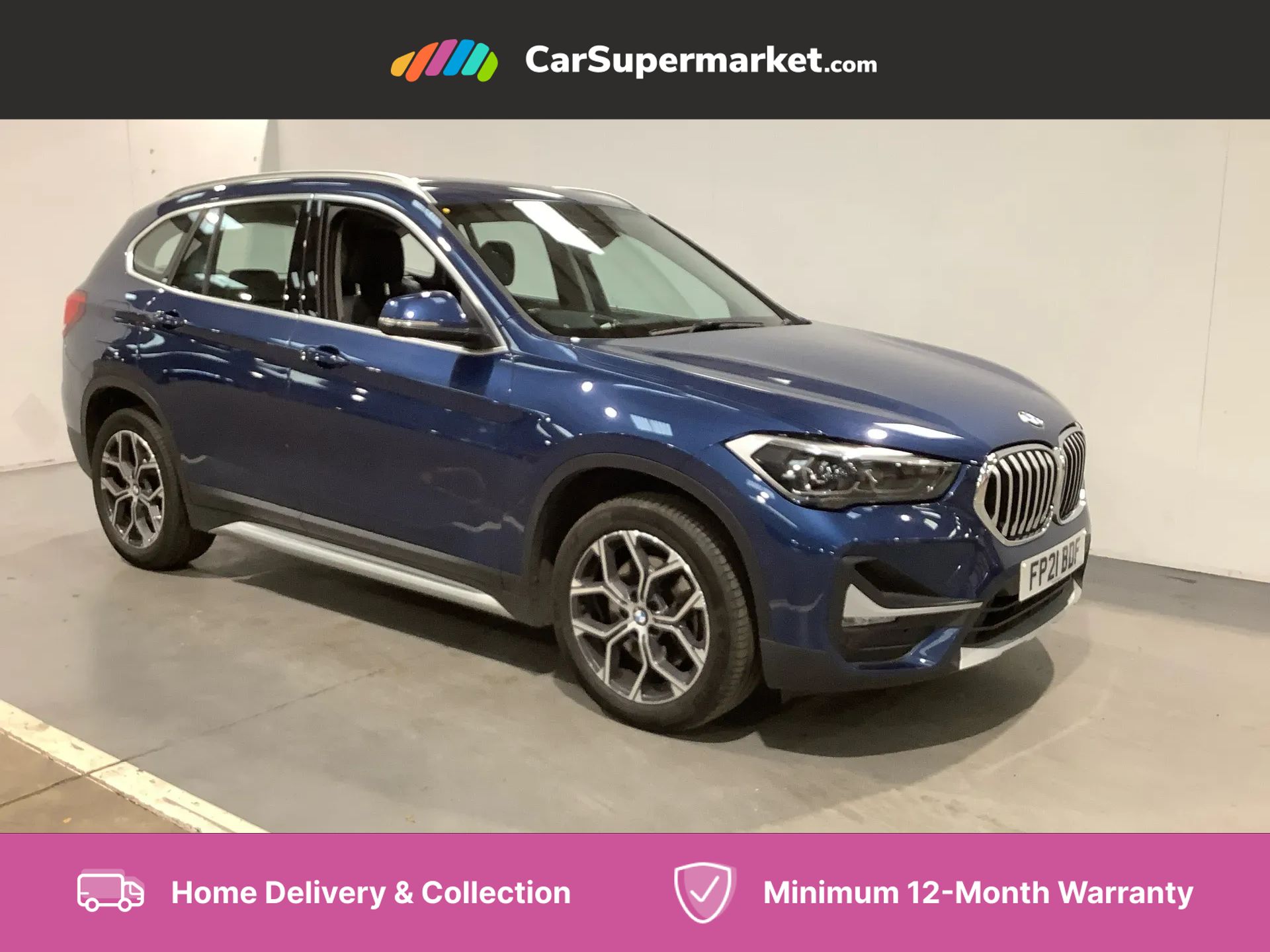 Main listing image - BMW X1