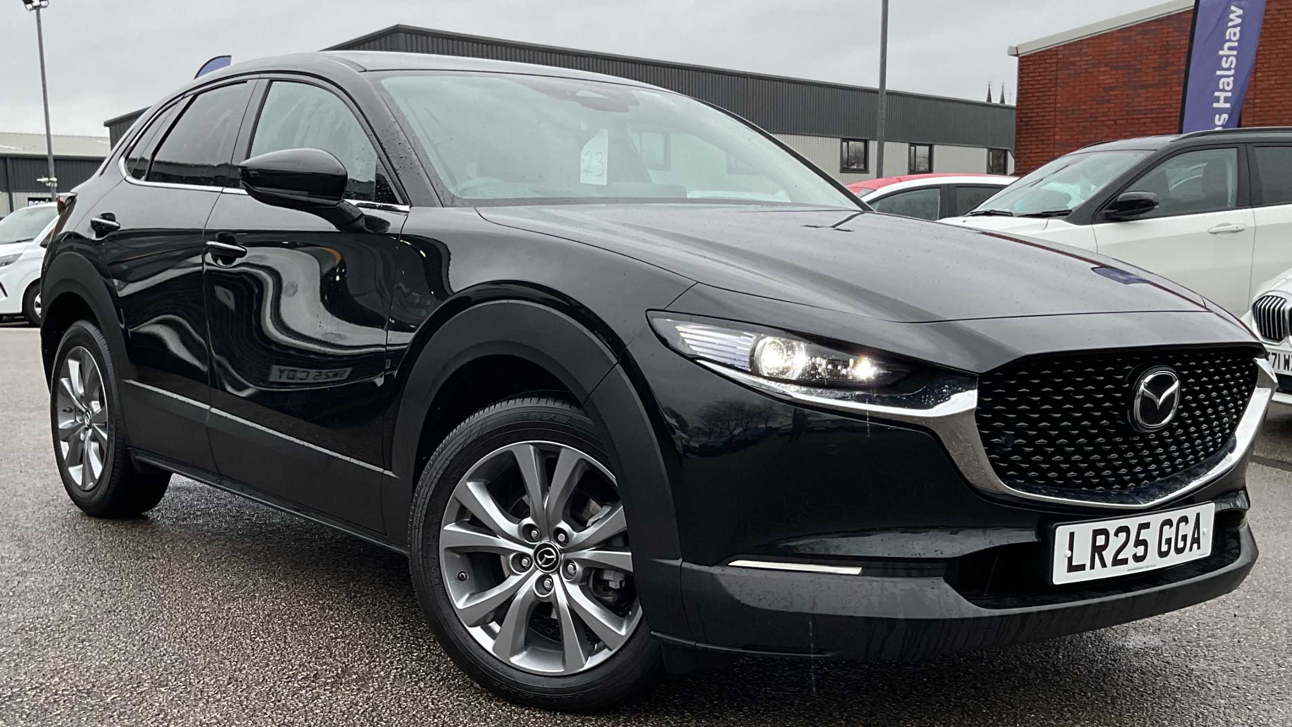 Main listing image - Mazda CX-30
